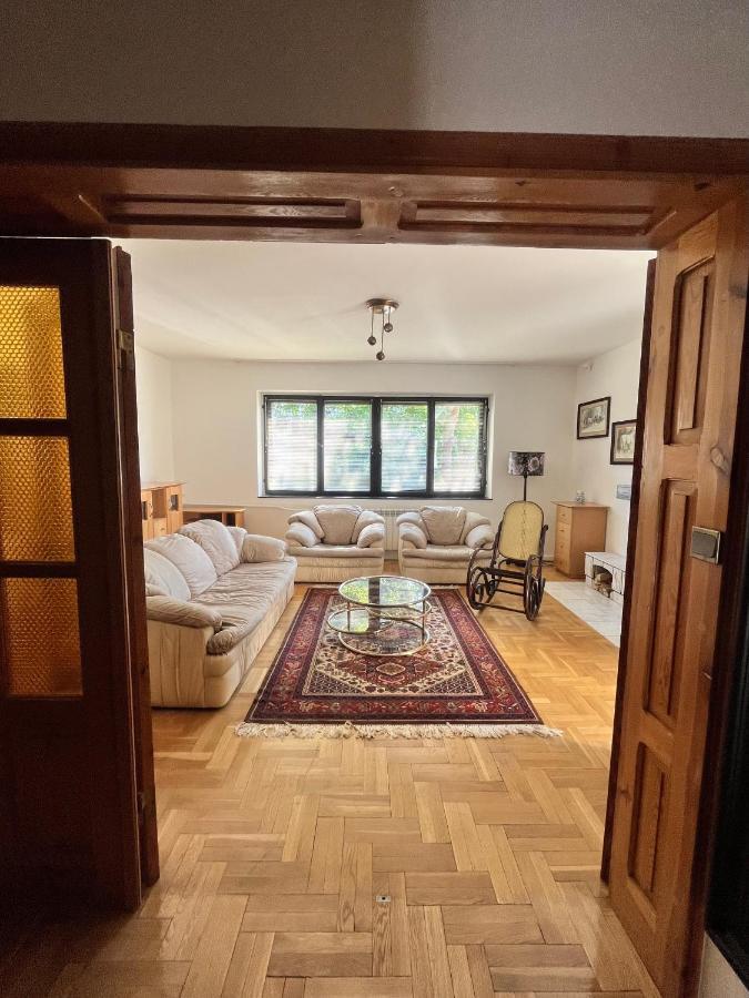 Przytulny Zakatek ‖ Gdansk - Osowa Apartment Exterior photo